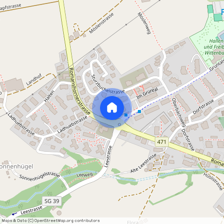 Im Grüntal 25, 9300 Wittenbach