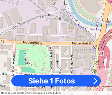 3.5-room apartment in front of the Horburgpark - Foto 1