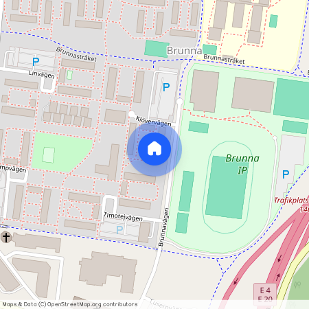 Klövervägen 5, 145 67 Norsborg, Stockholm