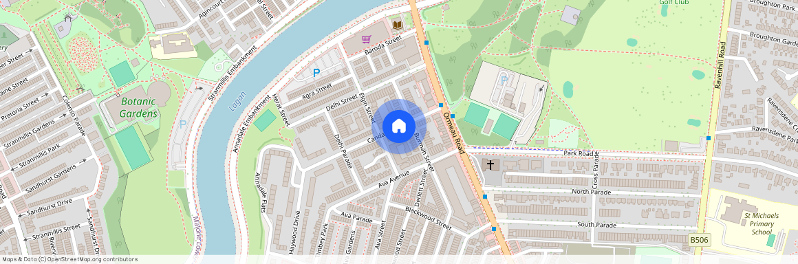 16 Candahar Street, Belfast, BT7 3AQ