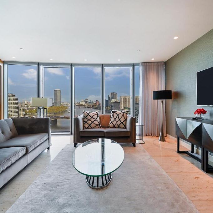 3 bedroom apartment to rent - Photo 1