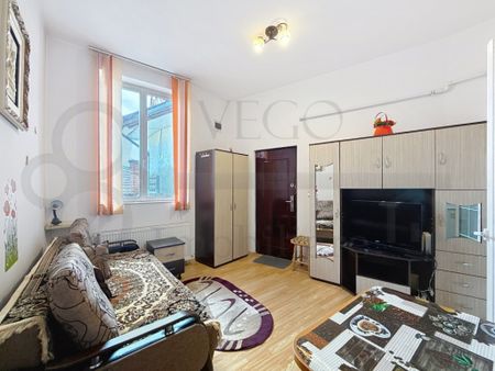 Garsoniera 22 mp, strada Ploiesti - zona Pta M. Viteazu - Fotografie 4