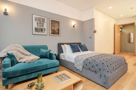 1 bedroom serviced apartment to rent - Photo 3