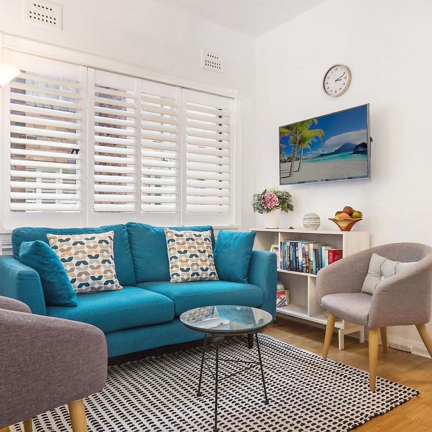 17/96 Wallis Street, Woollahra NSW 2025 - Apartment For Rent | Domain - Photo 1