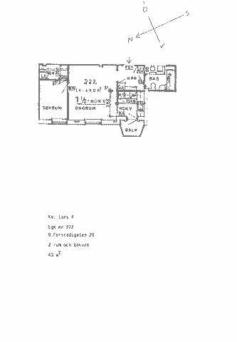 Östra Förstadsgatan 20, Gamla Staden - Photo 3