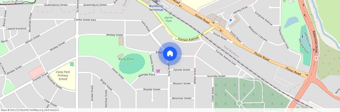 25B Balgore Way, Carey Park WA 6230