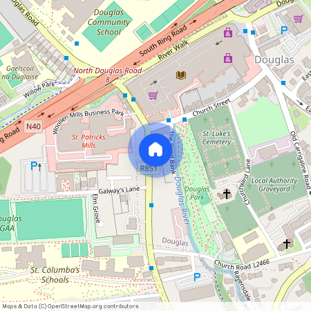 Apartment 33, Douglas Wells, Douglas, Co. Cork