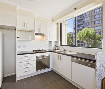 Deposit Taken - One Bedroom Apartment with Car Space - Photo 2