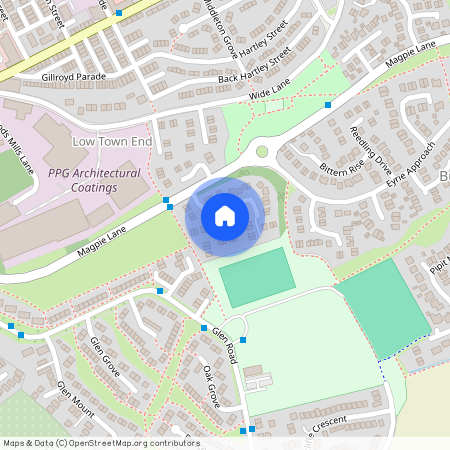 FALCON MEWS MORLEY LEEDS, LS27 8UP, Leeds