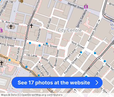 Waterhouse Gardens, Dutton Street, Manchester, M3 - Photo 1