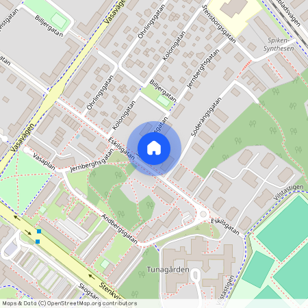 Eskilsgatan 59, Söder