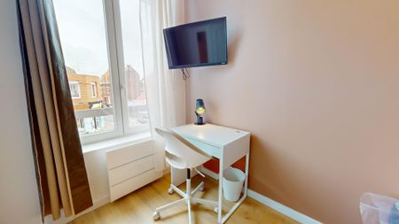LEGRAND B Roommate 4 Bedrooms at Lille - Photo 4