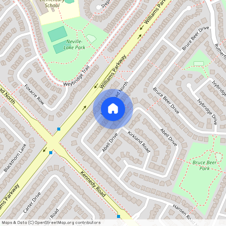 378 Hansen Road, Brampton