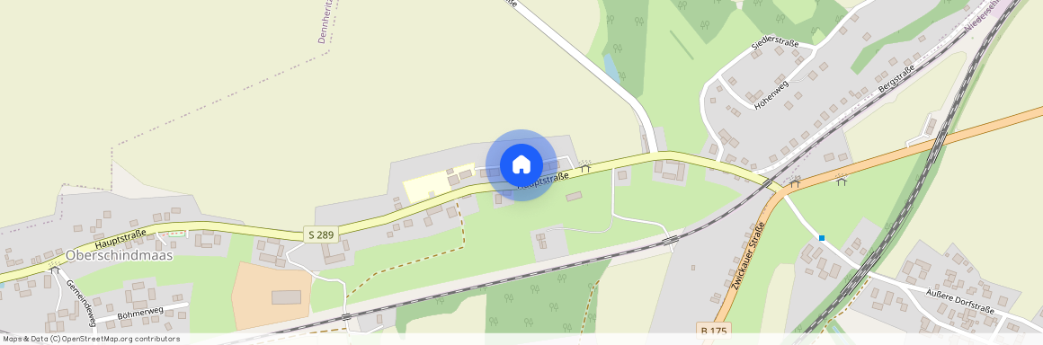 Hauptstraße 20, 08393 Dennheritz