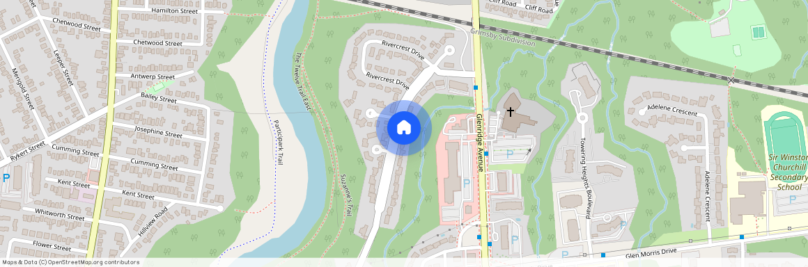 23 Riverview Boulevard, St. Catharines, ON L2T 3L5