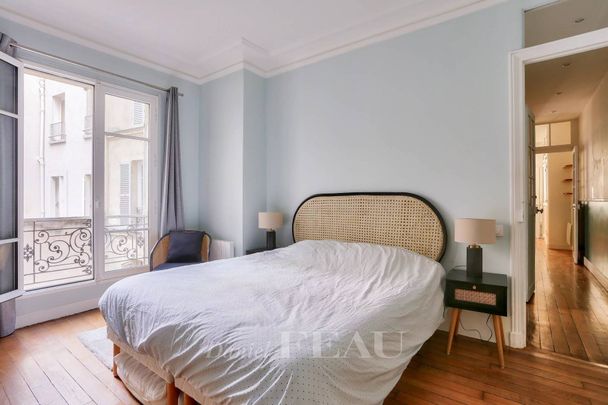 Location appartement, Paris 17ème (75017), 4 pièces, 97 m², ref 86506772 - Photo 1