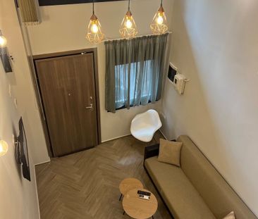 Loft για ενοικίαση Αγία Τριάδα (Φάληρο - Ιπποκράτειο) - Photo 5