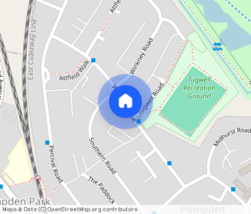 Wilton Avenue, Hampden Park, Eastbourne, BN22 - Photo 1