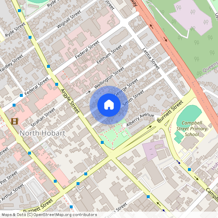 51 Smith Street, Tas 7000, North Hobart