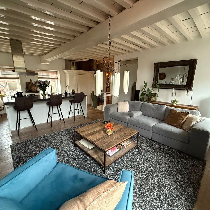 Appartement te huur: Breestraat 52-A 3811 BK Amersfoort - Foto 1