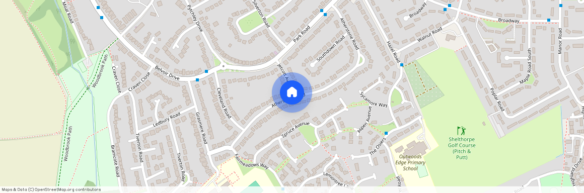 Atherstone Road, Loughborough LE11