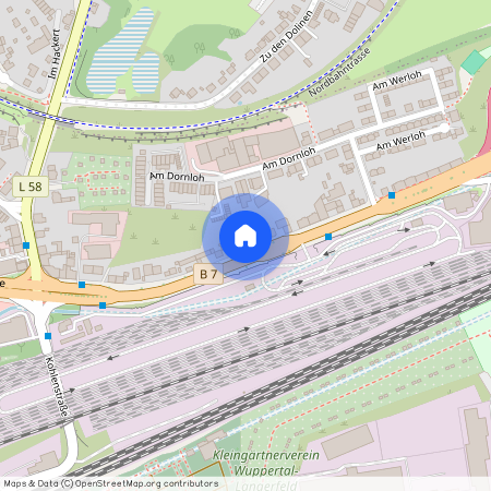 Jesinghauser Straße 39, 42389 Wuppertal