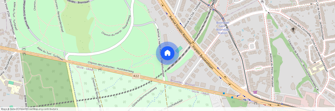 1050 Ixelles