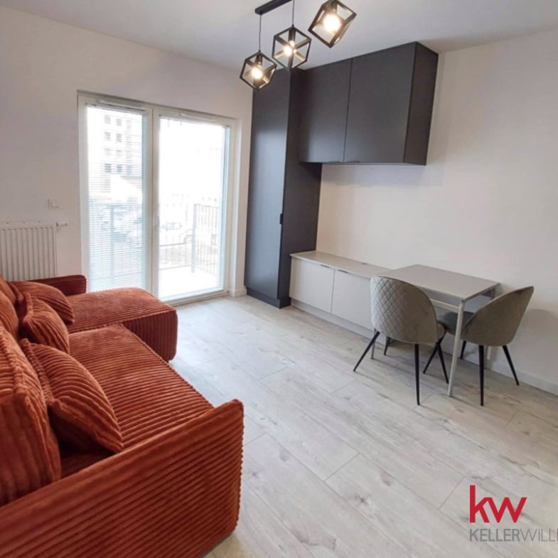 Dwa pokoje 32 m2 możesz być pierwszym najemcą - Photo 1