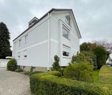 Erdgeschoss - Tolle 3-Zi.-Wohnung mit Terrasse und Garage - Photo 2