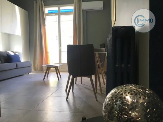 Location Appartement 1 pièce 26m² NICE 06200 - Photo 1