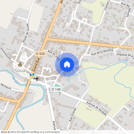 81580, Soual