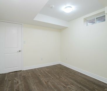 For Lease - 20 Hubbell Road Unit# Bsmt, Brampton, Ontario - Photo 5