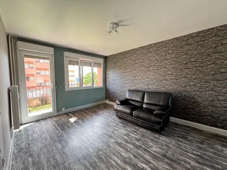 Appartement à louer 4 pièces 63.1m² - Photo 4
