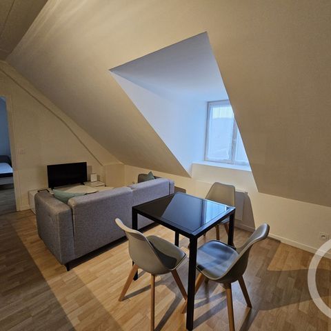 Appartement T2 à louer 2 pièces - 30,88 m2 CHATEAUROUX - 36 - Photo 1