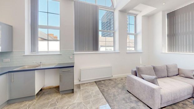 To Let : Luxury Brand-New flats Linthorpe Road , Middlesbrough TS1 2JR - Photo 1