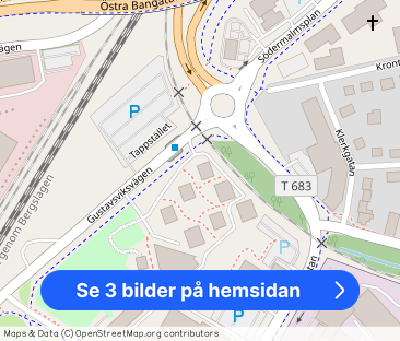 Gustavsviksvägen 1A - Foto 1