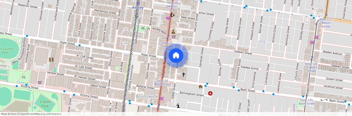 1/20 Staley Street, Vic 3056, Brunswick