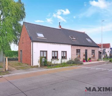 Gezellig 2 slk huis met tuin en uiterst charmante uitstraling - Photo 4