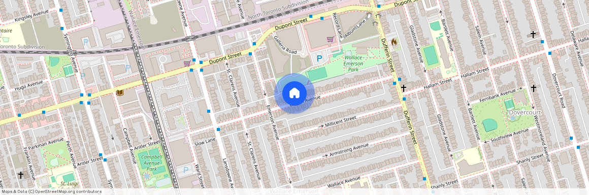 106 Lappin Avenue, Toronto