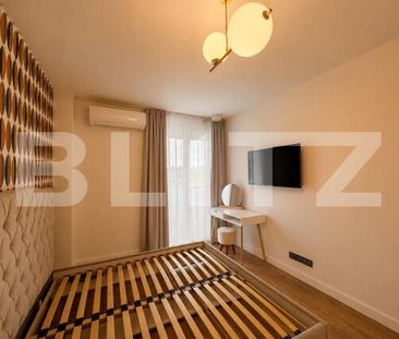 Apartament exclusivist cu terasă panoramică, 3 camere, 92 mp, Gheorgheni - Photo 1