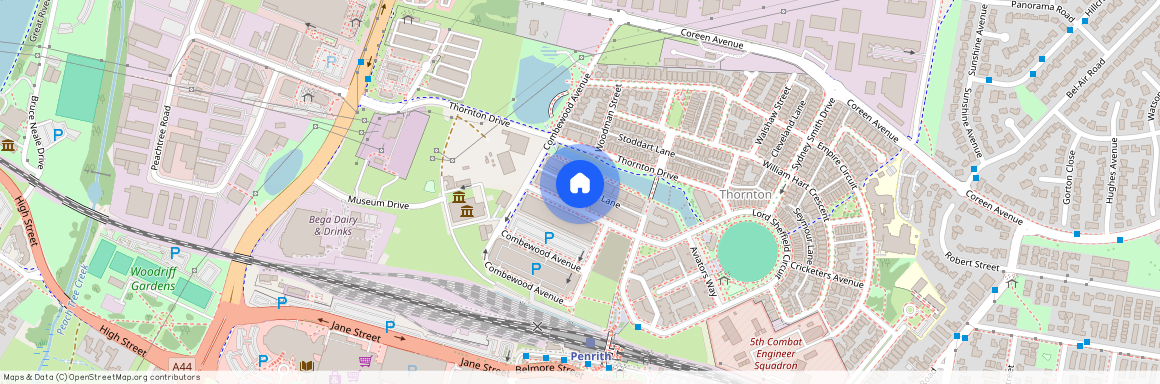 203/2C Lord Sheffield Circuit, NSW 2750, Penrith