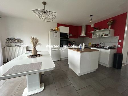 Location Maison 4 pièces 74m² - Photo 3