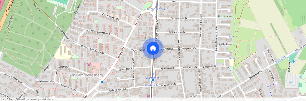 Heidelberger Landstrasse, 64297 Hessen - Darmstadt