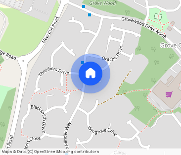 Gentian Close, Maidstone, Kent, ME14 - Photo 1