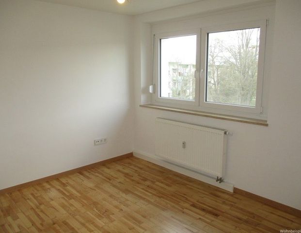 Nette Nachbarn gesucht: 3-Zimmer-Wohnung mit Balkon! - Foto 1