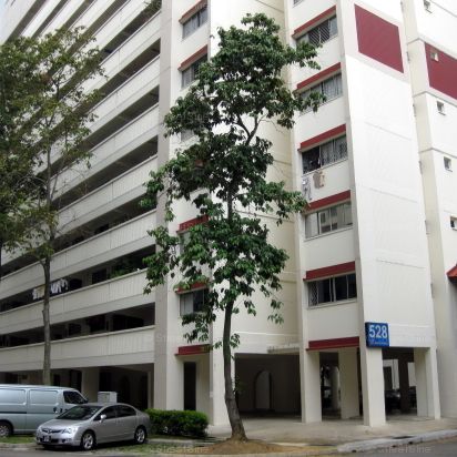 Blk 528 Hougang Avenue 6 (Hougang), HDB 3 Rooms - For Rent - Photo 4
