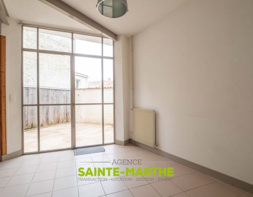 Appartement type atelier en hypercentre - Photo 1
