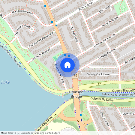 994 Bronson, The Glebe, Ottawa, ON