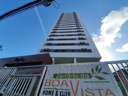 Apartamento para aluguel, 3 quartos, 1 suíte, 1 vaga, Boa Vista - Recife/PE - Photo 4