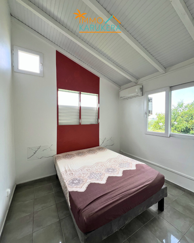 Location Appartement 2 pièces 30m² BAIE MAHAULT 97122 - Photo 4